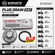 YAMAHA LOWER OIL CAP 54P-E5351-01