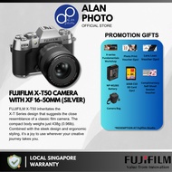 FUJIFILM X-T50 XT50 Body & 15-45mm & 16-50mm | Fujifilm Singapore Warranty