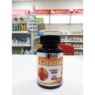 JH NUTRITION CITAZINC (Vitamin C+Zinc) 90's Vegecaps