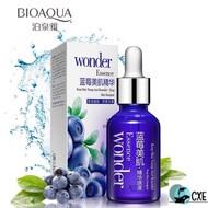 READY STOCK BIOAQUA Blueberry Wonder Essence Serum