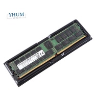 For MT 32GB MT DDR4 RECC RAM 2400Mhz PC4-19200 288PIN 2Rx4 RECC Memory RAM 1.2V REG ECC RAM