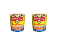AYAM BRAND - 茄汁低脂焗豆 230g x 2
