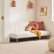 Sofa Bed Reclining Minimalis | Sofa Bed Lipat | Sofa Multifungsi .