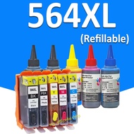 564 XL 564XL 564-XL Compatible Ink Cartridge HP 4610 4612 4620 4622 B010a B010b B109 5510 5511 5512 