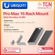 Ubiquiti Pro Max 16 Rack Mount UACC-Pro-Max-16-RM *for USW-Pro-Max-16/USW-Pro-Max-16-PoE*