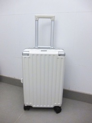 🇯🇵Japan Roaming Aluminum Box Spinner Luggage 日本漫遊鋁框行李箱