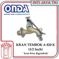 Onda A 820 K GARDEN FAUCET