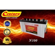 N100 CENTURY HYBRID WET BATTERY