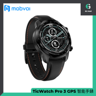 mobvoi - TicWatch Pro 3 GPS 智能手錶 IP68 心率睡眠 血氧 Ios / Android 香港行貨
