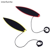 interfun4w Finger Surfboard Fingerboard Toy Surf The Wind Mini Fingertip Skateboard Toy Kids and Sur
