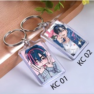 GANTUNGAN IVAN ALIEN STAGE Keychain - ALIEN STAGE Keychain - Keychain -IVAN ALIEN STAGE