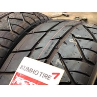 Kumho Ecsta V720 Semi Slick Tyre 195 55 R15