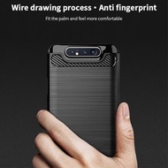 Premium Soft case Samsung A80 - Samsung A80 Case cover