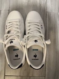 (減價) Le coq sportif 白色鞋