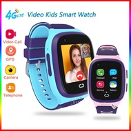 LT31 4G Kids Smart Watch Video Call Phone Watch SOS GPS Call Waterproof Smartwatch Callback Monitor Clock Smart Watch fo