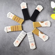 Double Thickened Chair Foot Cover Knitted Table Chair Leg Cover Stool Foot Cover Floor Protection Ch