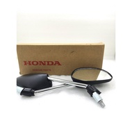 HONDA WAVE125 SIDE MIRROR CHROME / W125 SIDE MIRROR HONDA