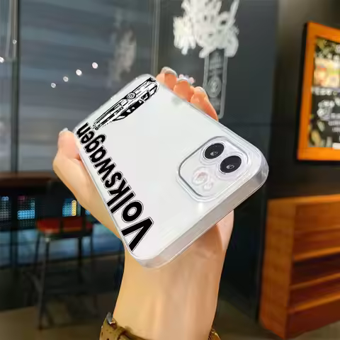 V-VW V-Volksw-agens Cars Logo Phone Case for Samsung Galaxy S25 S24 Ultra S23 FE S22 S23 S20 Plus S2