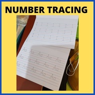 ✸ ➬ ☮ Personalized Tracing in Pad Paper WITH FREE PENCIL