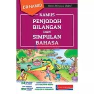 Kamus Penjodoh Bilangan dan Simpulan Bahasa - Dr Hamid