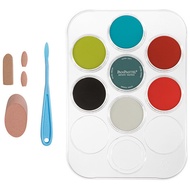 Pan Pastel Ultra Soft Artist Pastel Set - Exploring Mixed Media I - Donna Downey Kit (7 Colors)