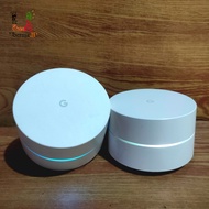 Google Wi-Fi Mesh System AC1304 Dual-Band WiFi Router