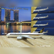 Singapore AIRLINES A350-900 9V-SHA PHOENIX