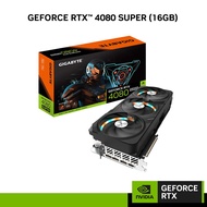 NVIDIA® Graphic Card GIGABYTE GeForce RTX™ 4080 SUPER GAMING OC 16G