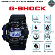 Casio G-Shock GWF-1000BP-1 FROGMAN Series 9H Watch Screen Protector Cover Tempered Glass Scratch Resistant GWF1000