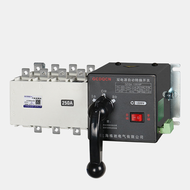 ATS Automatic Transfer Switch PLN Genset ATS 100A/250A 4P