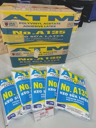 Combo 5 keo sữa ATM-135 1kg( hàng có sẵng nhé date mới)