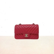 Chanel classic flap 20cm - Pink