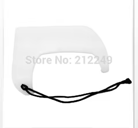 Spare Flash Diffuser Plate for Meikon Brand Canon G11 G12 G15 G16 Underwater Housing Case WP-DC34