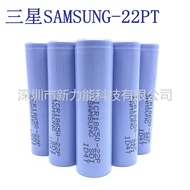 ICR18650-22PM 2200MAH 10ADischarge Imported Samsung18650Lithium Battery Electric Car Battery