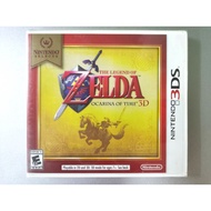Zelda Ocarina of Time 3D for Nintendo 3DS Games