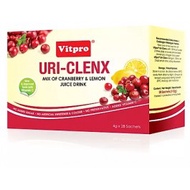 Vitpro URI-CLENX Big Box (4g x 28 Sachets) , Small Box Combo (9 Sachets x 3 small box = 27 Sachets) 