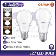 OSRAM LED Bulb E27 OSRAM LED Bulb 5.5W / 8W / 8.5W / 10W / 13W A60 A70 Energy Saving Daylight Coolwh