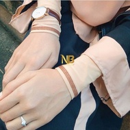 handsock Handsock Nurbella Handsock Warda Handsock selesa handsock tidak berbulu