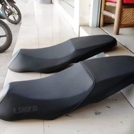 Custom Motorcycle Seat Leather Cover Xmax 250 300 Forza 250 300 Leather MBtech Ori Pnp