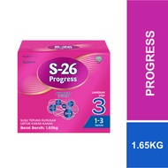 S-26® Progress® Milk Formula Powder (1.65kg)