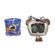 Littlest Pet Shop Digital Virtual Pet Handheld LCD Game Electronic Toy Kids Mini Collectible Interac
