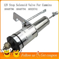 Stop Solenoid Valve A044F796 for   Stop Solenoid Valve  Stop Solenoid Valve Generator Solenoid Valve