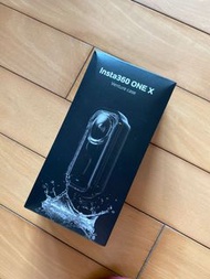 Insta360 one X venture case