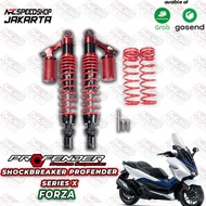 SHOCK PROFENDER SHOCKBREAKER XMAX 250 & FORZA 250 ( OHLINS RCB RPM) -Megavia Store