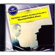 Chopin: 24 Etudes CD