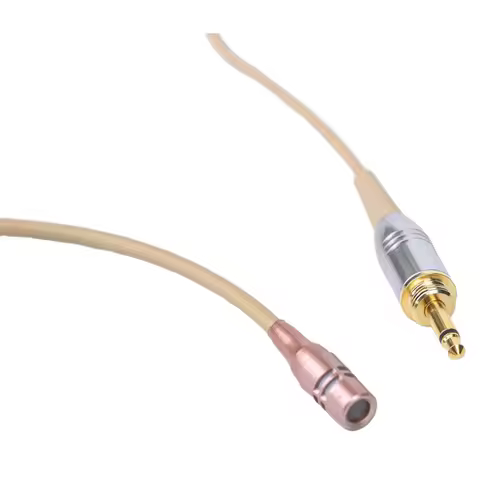 Earhook Microphone Wireless System Microphone Discreet Appearance Microphone Cardioid Microphone For