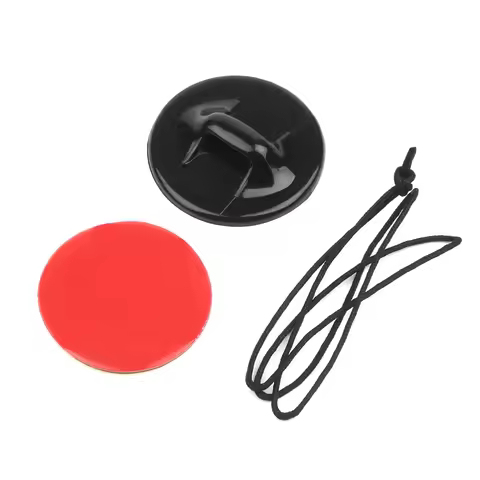 Safety Safe mount Anti-lost Buckle Tethers + Strap +Sticker Kit for Gopro Hero 13 12 Accessories DJI