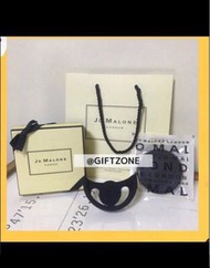 Jo malone 車用香薰套裝 English Pear 英國梨 scent to go car diffuser