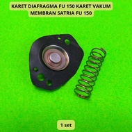 SATRIA FU 150 CARBURETOR DIAPHRAGM RUBBER SATRIA FU 150 MEMBRANE VACUUM RUBBER SATRIA FU 150