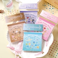 Mini Deco Sticker Book 1000pcs Nail Art Decor Stickers Handmade Journal Mobile Phone Case Decoration